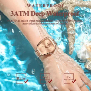 Elegant Women's Quartz Watch – Design for Modern Women