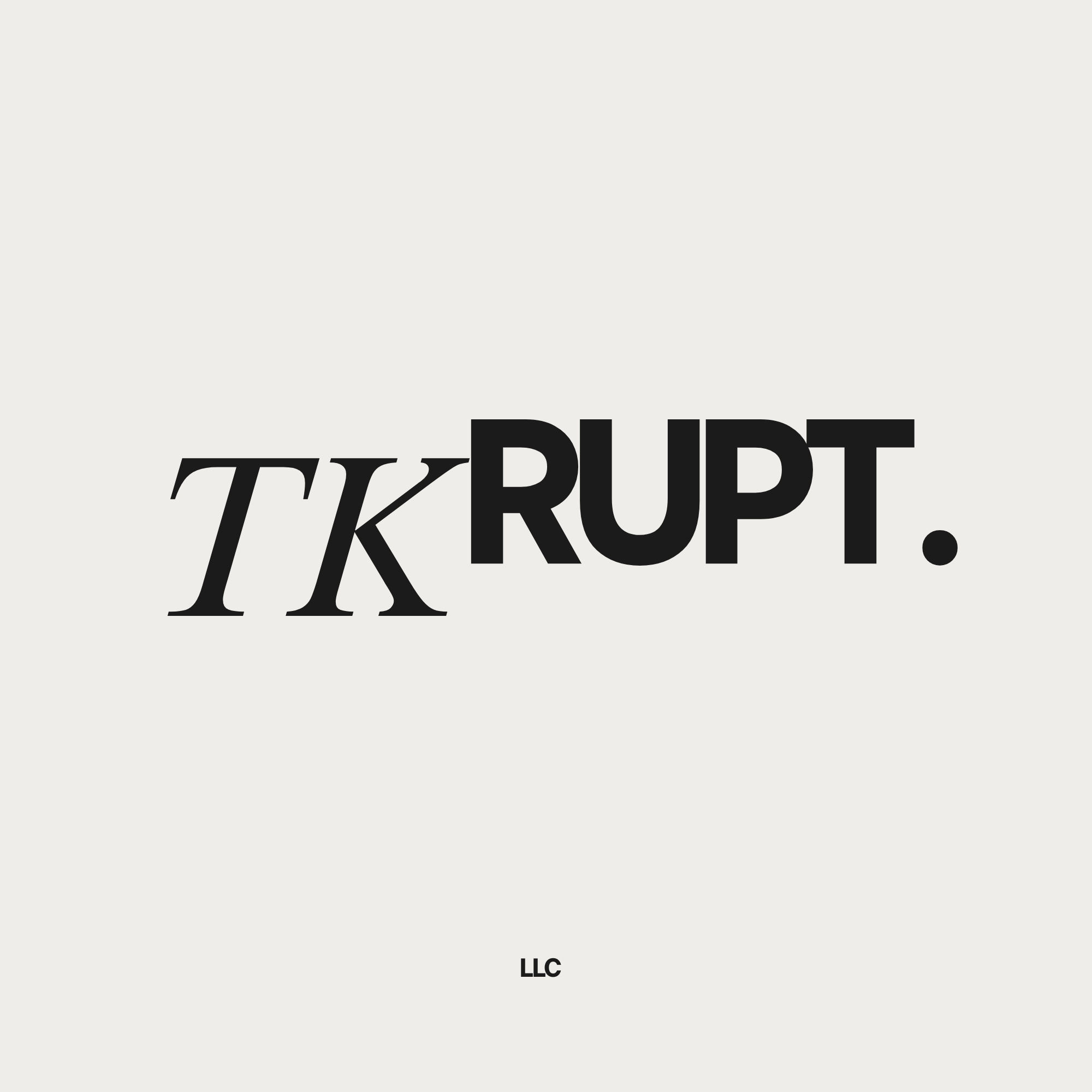 TKRUPT LLC