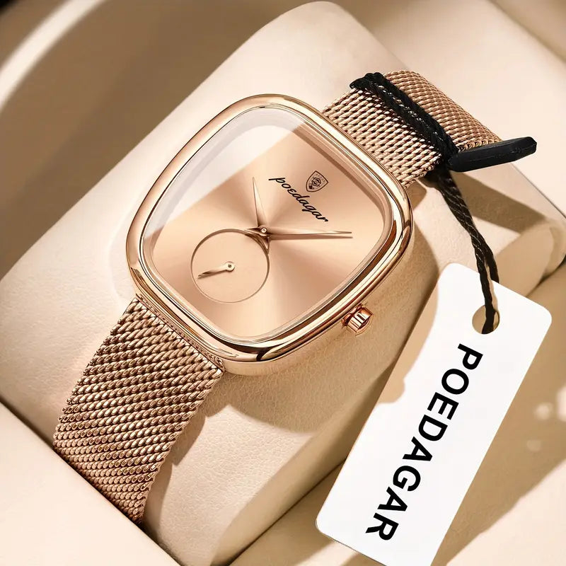 Elegant Women's Quartz Watch – Design for Modern Women